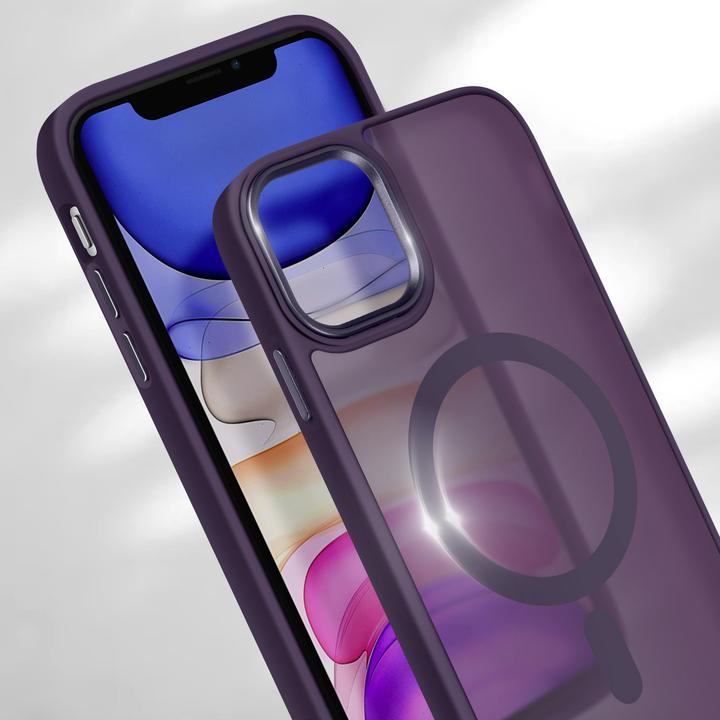 Actual product image Avizar Frost Color Case (Apple iPhone 11)