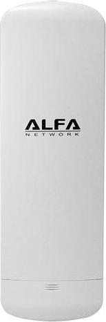 Immagine prodotto Alfa Network N5C - 802.11a/n WLAN/AP da esterno 5 GHz, 2x presa RP-SMA