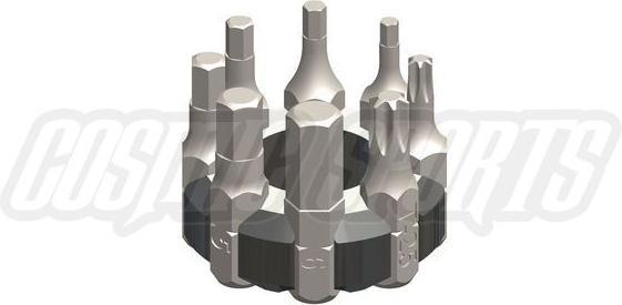 Produktbild Pedros Bit-Set