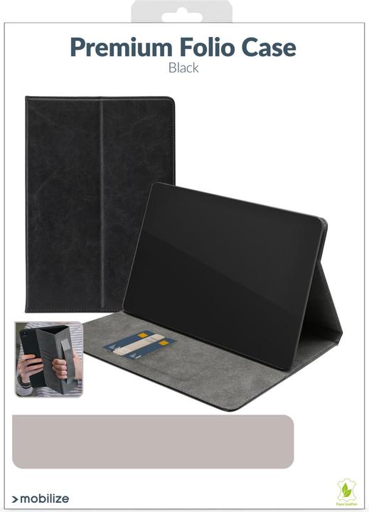 Actual product image Mobilize Premium Folio (Galaxy Tab S9 Ultra)