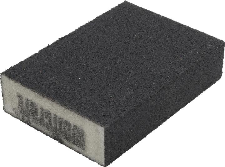 Produktbild wolfcraft 1 Schleifblock SiC K80,120,100x67x25mm (P120, P80)