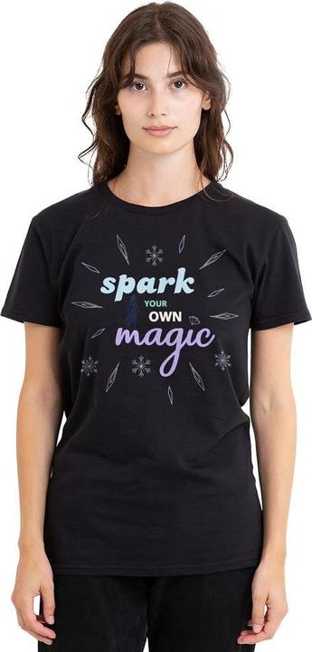 Produktbild Disney Frozen Spark Your Own Magic TShirt (L)