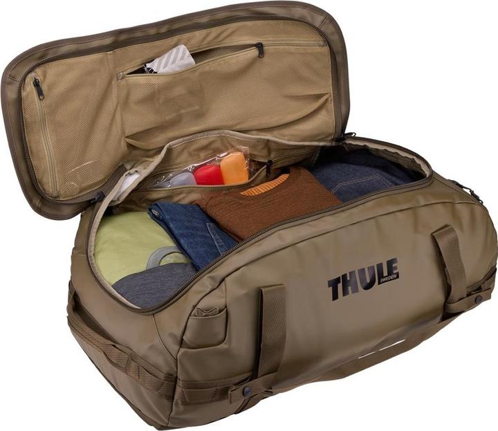 Actual product image Thule Travel bag CHASM khaki (70 l)