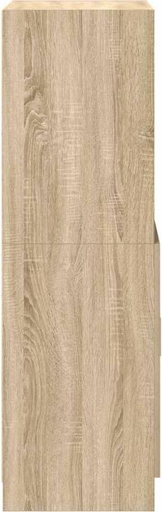 Actual product image vidaXL Küchenschrank (57 x 41.50 x 131.50 cm)