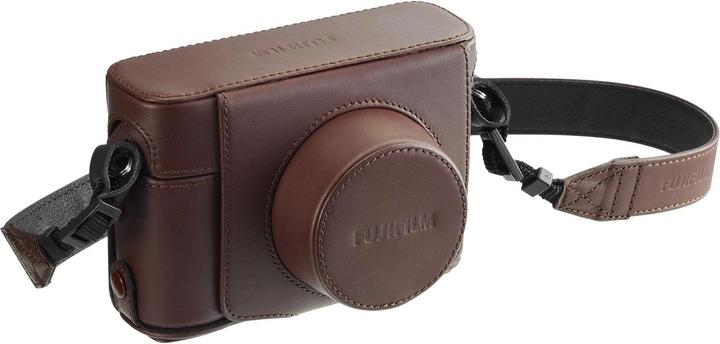 Image du produit Fujifilm BLC-X100F Etui en cuir X100F (Étui pour appareil photo)