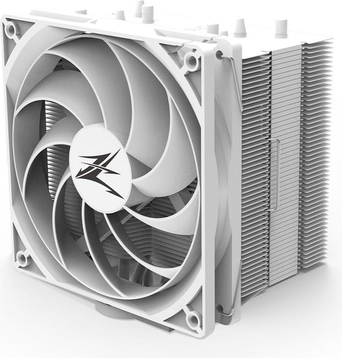 Actual product image Zalman CNPS10X PERFORMANCE white (ZE13525ASL) (135 mm)