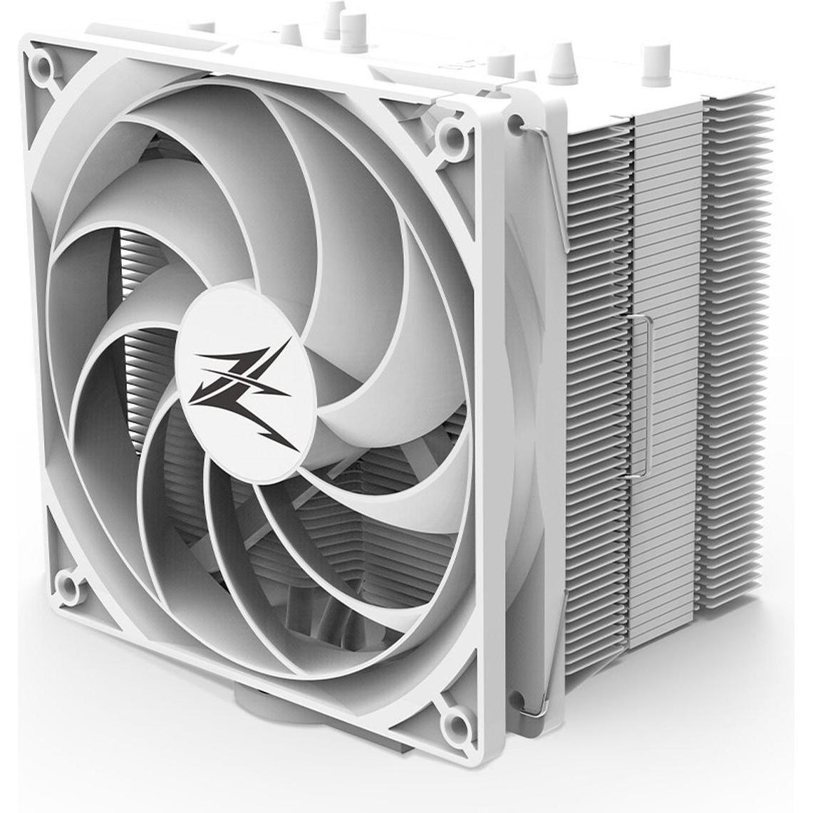 Zalman CNPS10X PERFORMANCE bianco (ZE13525ASL) (135 mm), Dissipatore CPU, Bianco