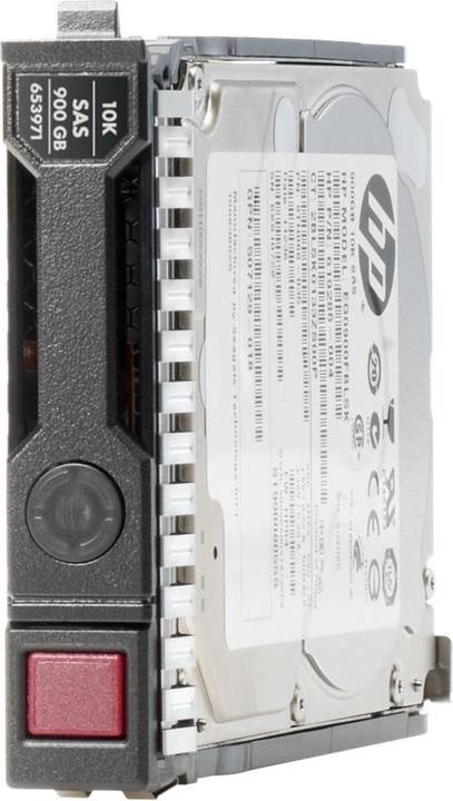 Actual product image HPE E HDD, 3.5Inch SAS, /s, Hot Plug, Midline, LP, 1 year Warranty (4 TB, 3.5")