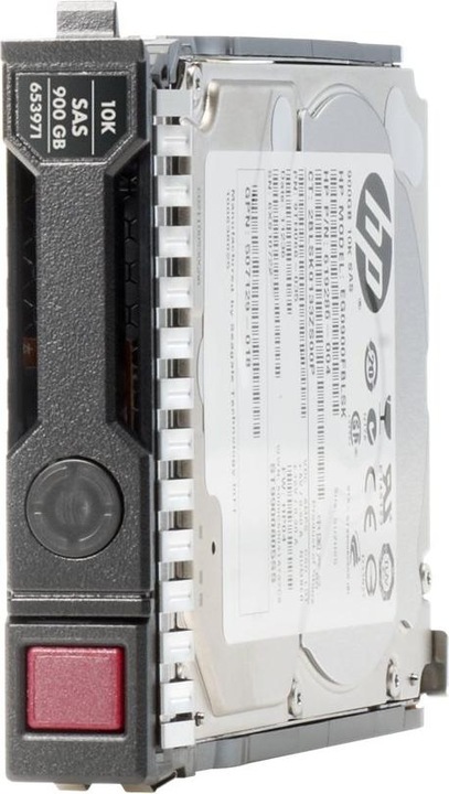 Produktbild HPE E HDD, 3.5Inch SAS, /s, Hot Plug, Midline, LP, 1 year Warranty (4 TB, 3.5")