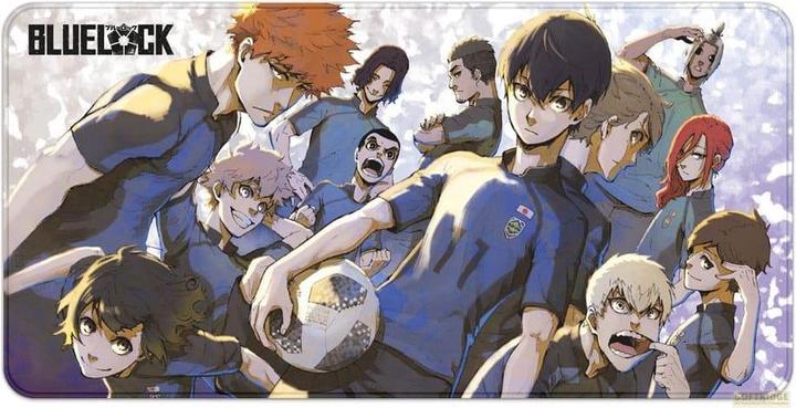 Sakami Blue Lock XXL tapis de souris Team (XXL)