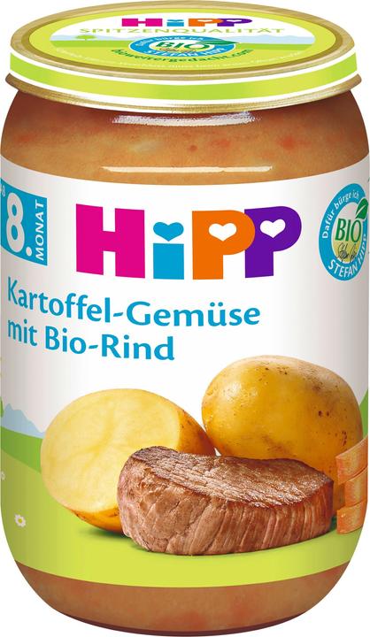 Ox, Potato