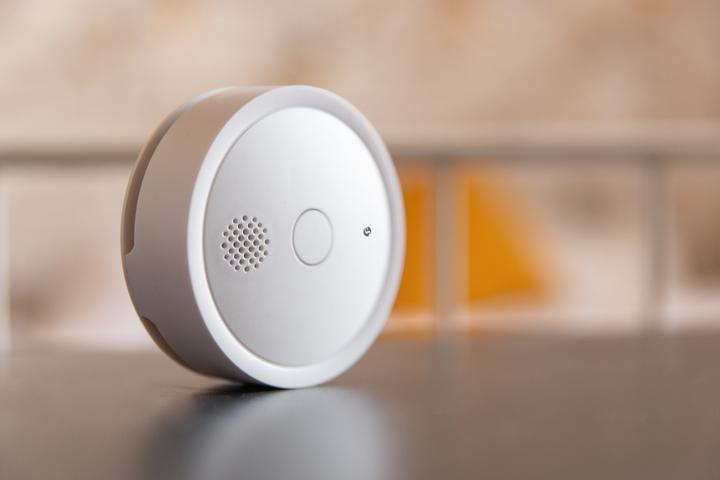 Produktbild Shelly WLAN Rauchmelder Plus Smoke, Plug&Play, 5 Stück