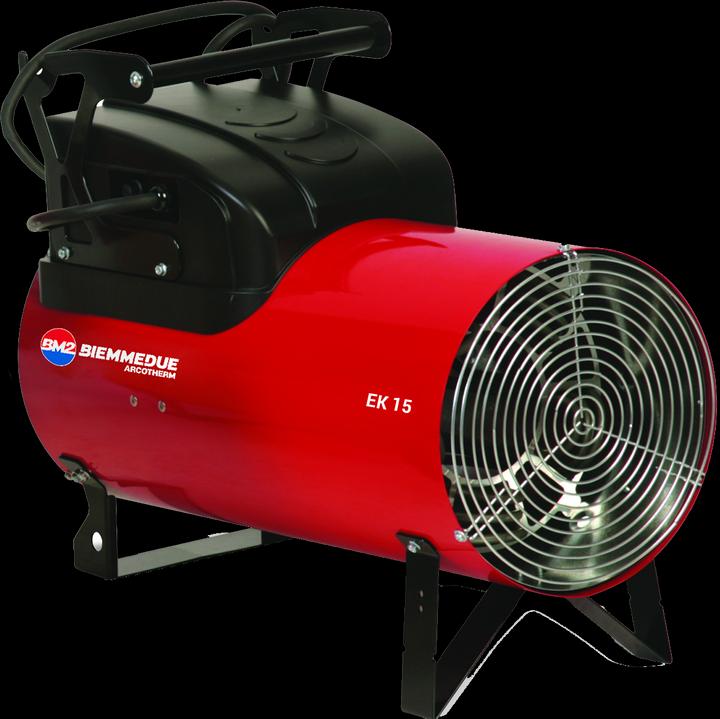 BM2 Arcotherm Turbo Elektroheizer Profi-Line EK 15 C
