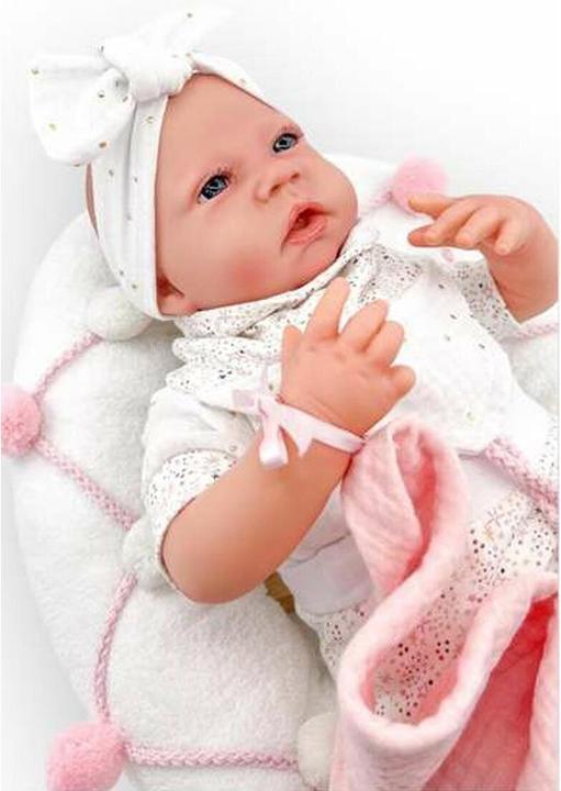 Produktbild Berjuan Babypuppe 18301-24 50 cm