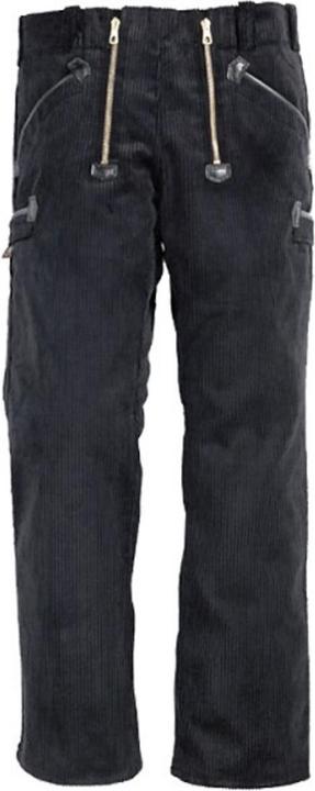Actual product image FHB roofing trousers Trenkercord 500 (102)