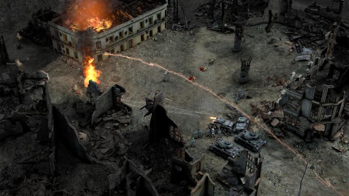 Produktbild Sudden Strike 4 (PC)