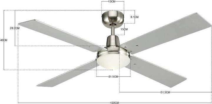 Actual product image Beacon Airfusion Quest II (39 dB)