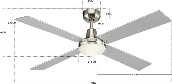 Actual product image Beacon Airfusion Quest II (39 dB)