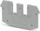 Produktbild Phoenix Contact End Cover Term Blk Gray