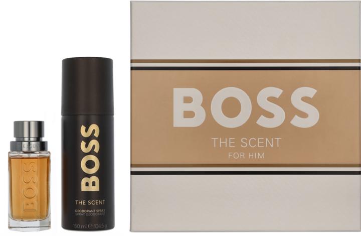 Hugo Boss The Scent (Parfum Set)