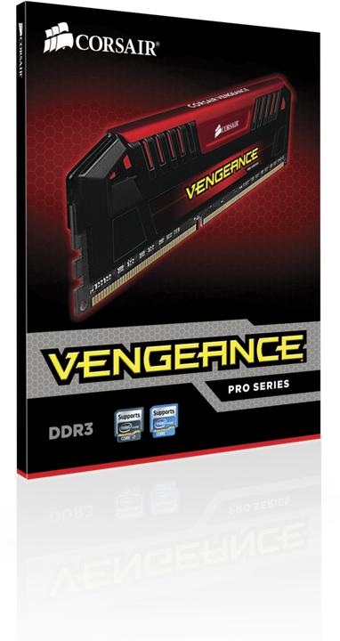 Produktbild Corsair Vengeance Pro (2 x 8GB, 1600 MHz, DDR3-RAM, DIMM)