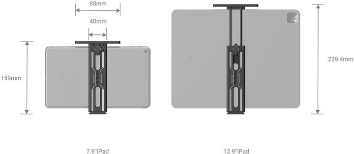 Produktbild SmallRig Halterung iPad