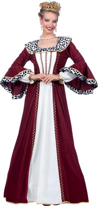 Actual product image Metamorph Märchenkönigin Kostüm - Prinzessin für Fasching (42)