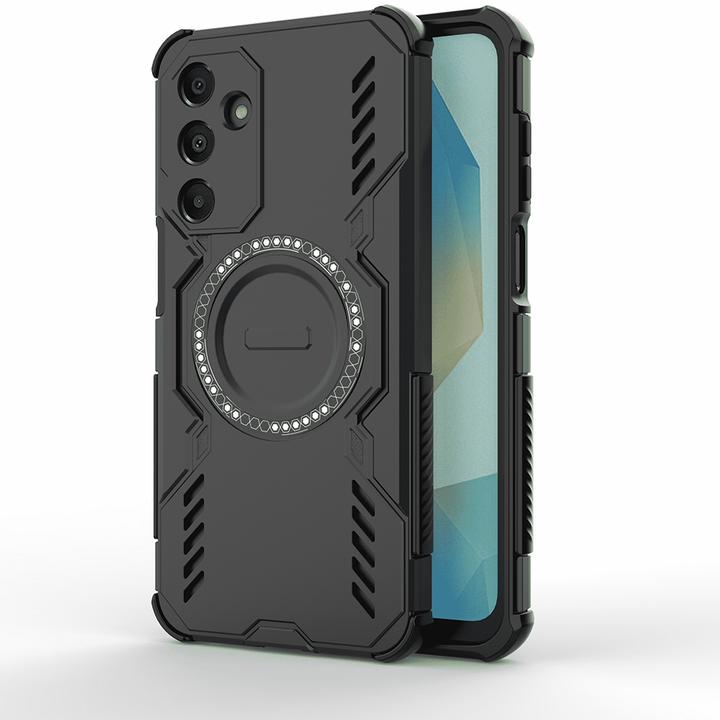 Produktbild Techsuit - ArmorMag Case - Samsung Galaxy A16 4G / A16 5G - Black (Samsung Galaxy A16 5G)