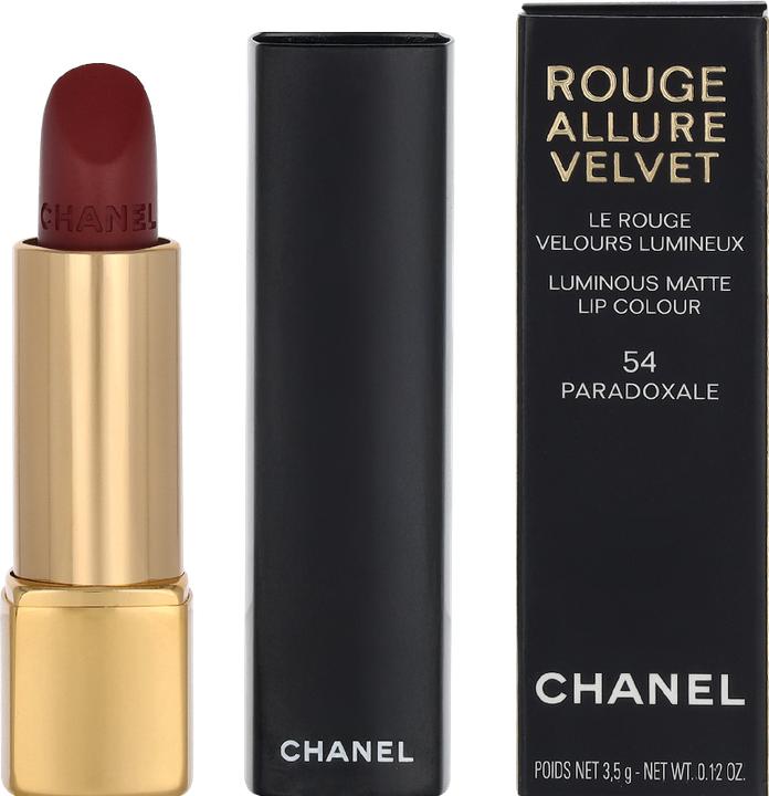 Produktbild Chanel Rouge Allure Velv Lumin Matte Lip No 54 (54)