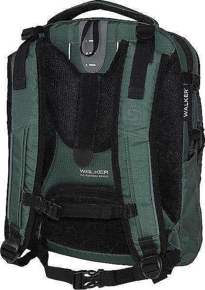Produktbild Walker Schulrucksack alge (32 l)