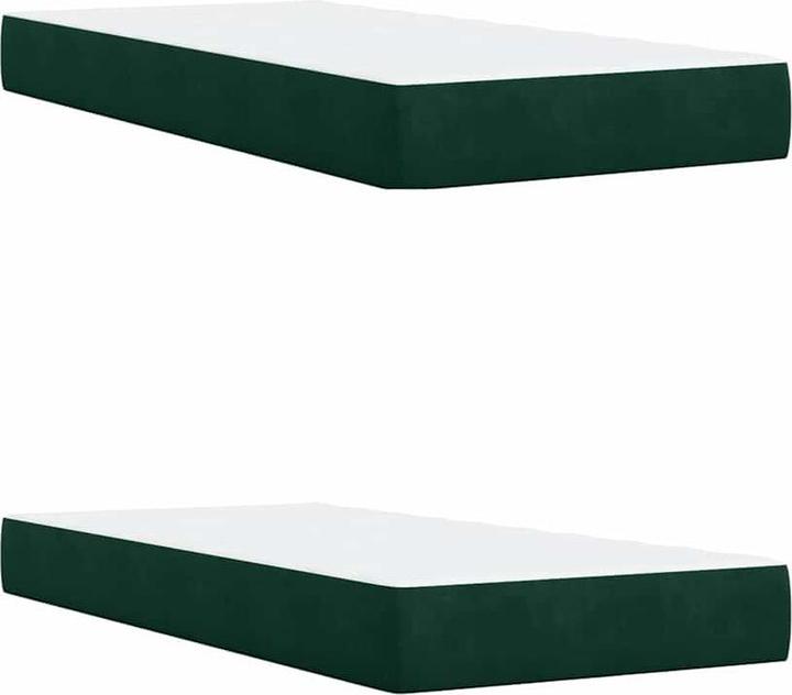 Produktbild vidaXL Boxspringbett (200 x 200 cm)