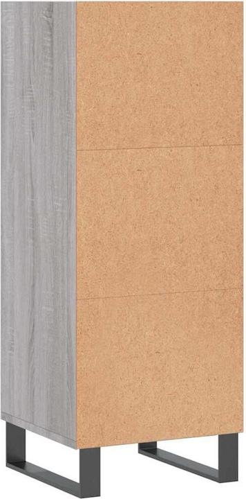 Image du produit vidaXL Sideboard (34.50 x 32.50 x 90 cm)