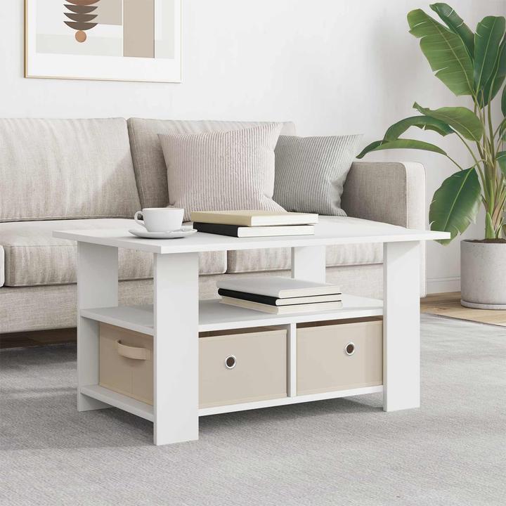 Actual product image vidaXL Moderner Couchtisch