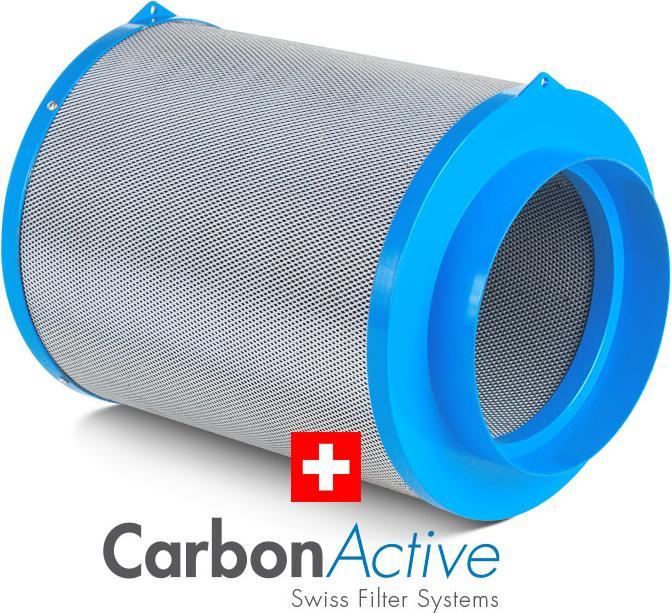 Immagine prodotto CarbonActive Granuli di carbone attivo 650m3/h 200mm