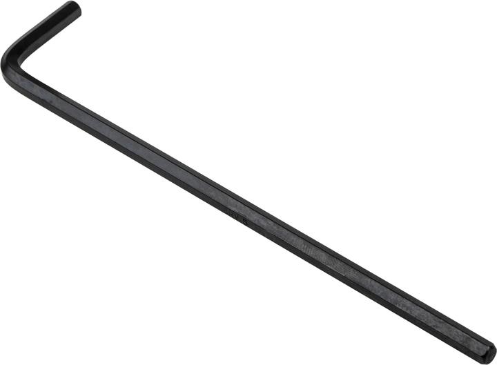 Actual product image RS PRO L-shape Allen wrench long, 5mm