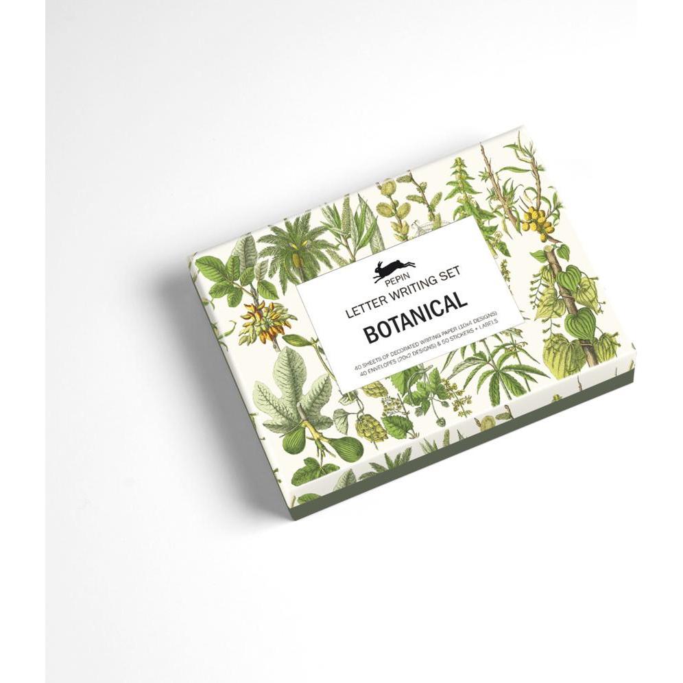 Thumbnail - The Pepin Press, Kopierpapier, Botanical (600 g/m², 10 x, A5)