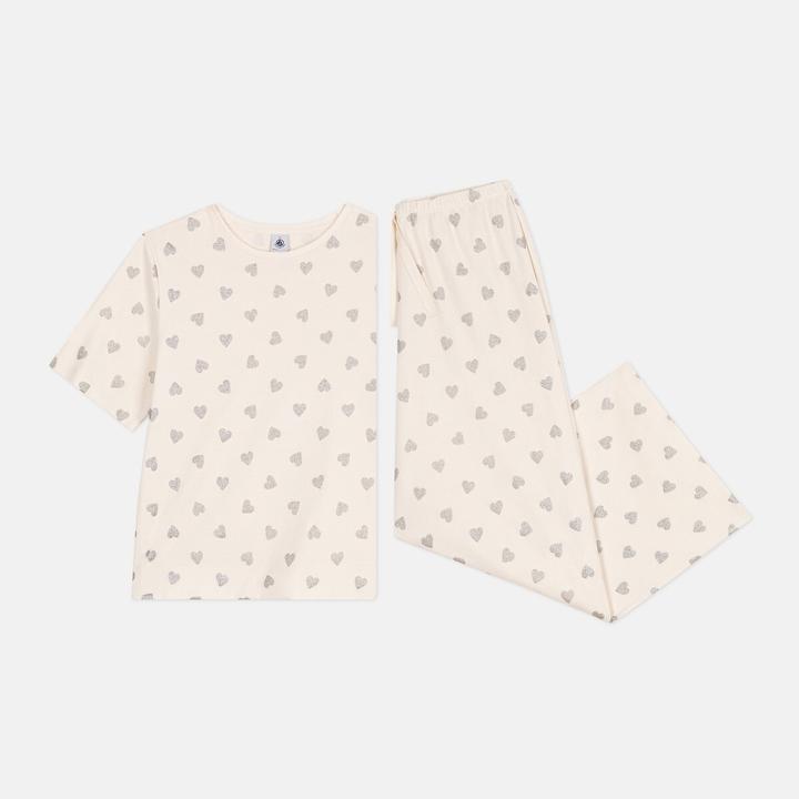 Image du produit Petit Bateau Pyjama Corail (XL)