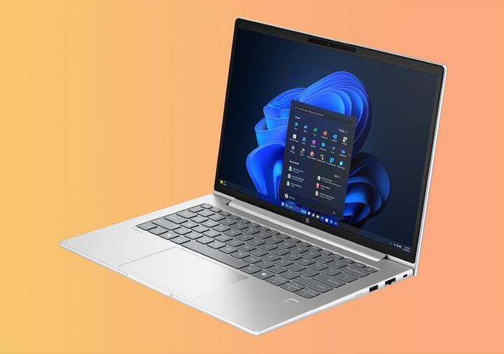 Actual product image HP ProBook 4 G1i Wolf Pro Security Edition (14", 512 GB, 16 GB, Eng. Int., Intel Core Ultra 7 255U)