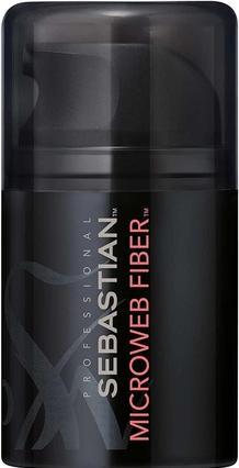 Sebastian Professional - Microweb Fiber Elastic Texturizer - Modeling Cream For Hair Definition And (Haargel, 45 ml)
