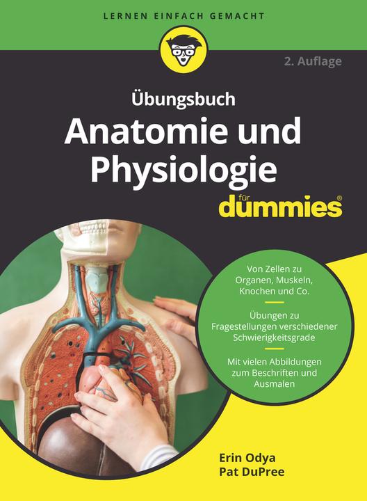 Übungsbuch Anatomie und Physiologie für Dummies (Deutsch, Pat DuPree, Susanne Katharina Hemschemeier, 2021)