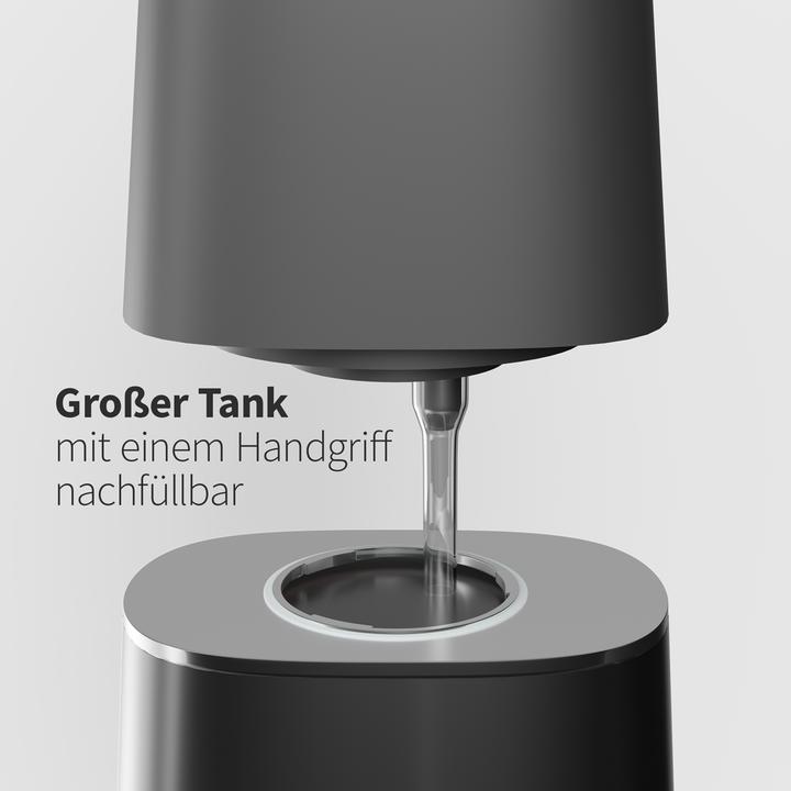 Produktbild Zahnheld Munddusche Aquadent Weiss