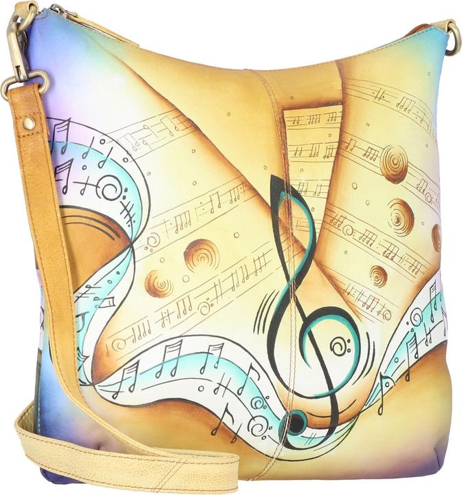 Immagine prodotto Greenland Nature Art+Craft borsa a tracolla in pelle 36 cm