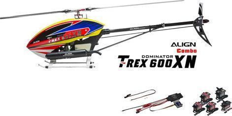 Produktbild Align T-REX 600XN Combo