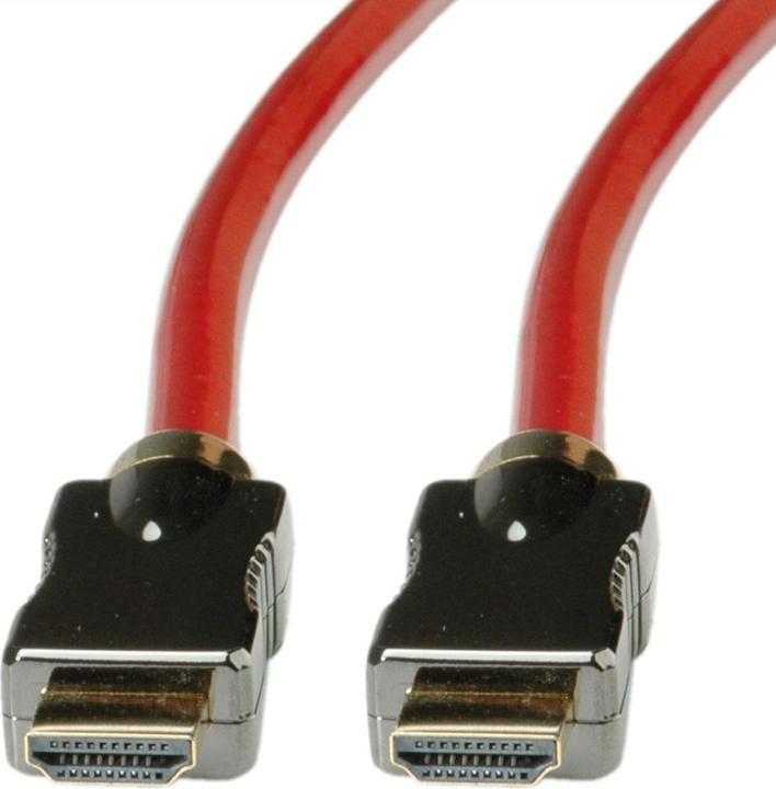 Image du produit Roline HDMI (Typ A) — HDMI (Typ A) (1 m)
