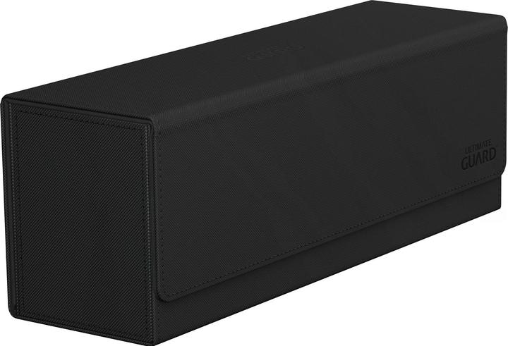 Immagine prodotto Ultimate Guard UGD011250 - Arkhive 400+ XenoSkin Monocolore, Nero