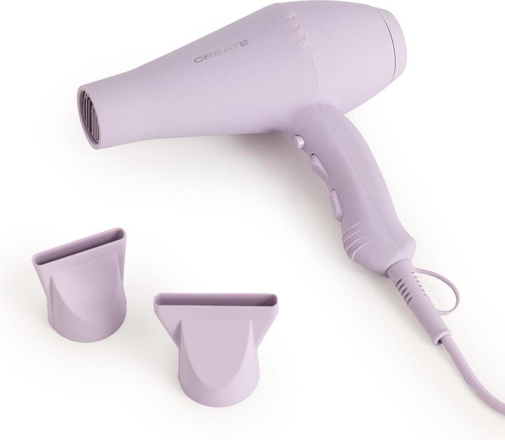 Actual product image Create Hair Styler 2100