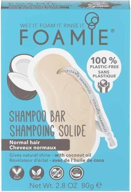 Immagine prodotto Foamie Shake Your Coconuts (Shampoo solido, 80 g)