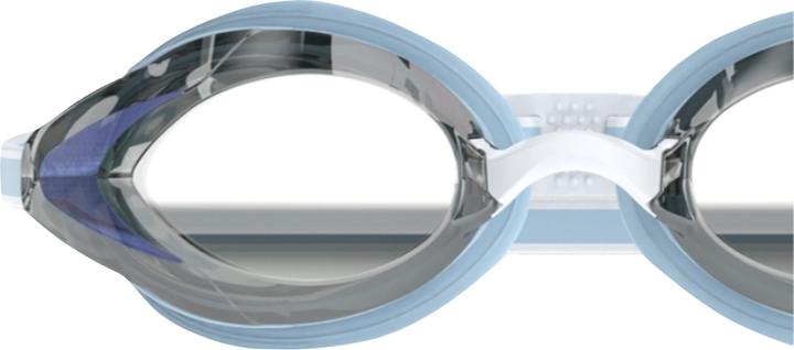 Actual product image Speedo Womens/Ladies Vanquisher 3.0 Mirrored Goggles (One size)