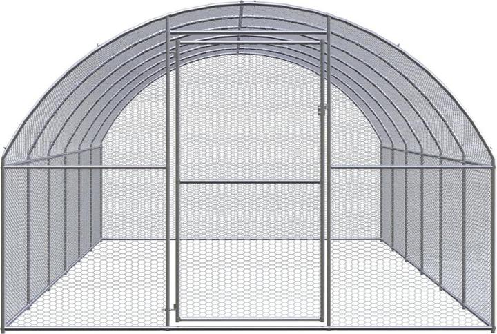 Image du produit vidaXL Hühnerstall