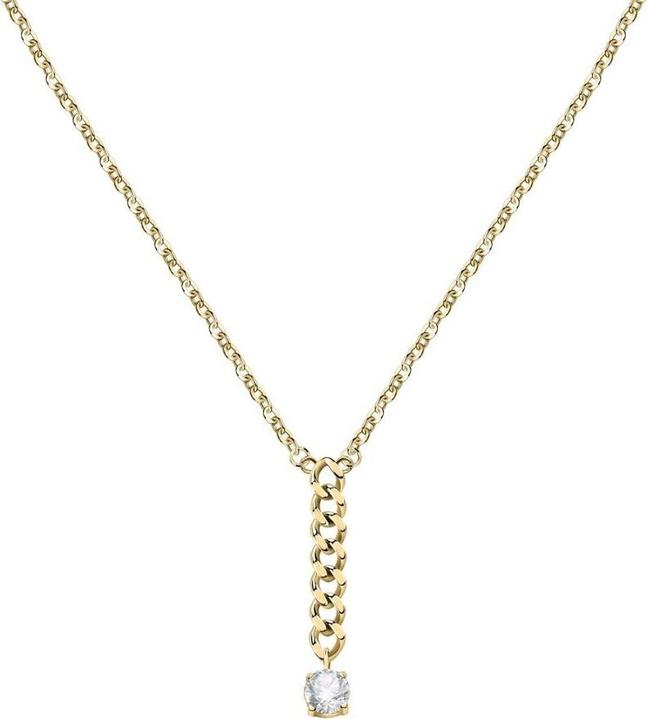 Image du produit Morellato Charmant collier gilded avec cristaux Poetica SAUZ07 (L)